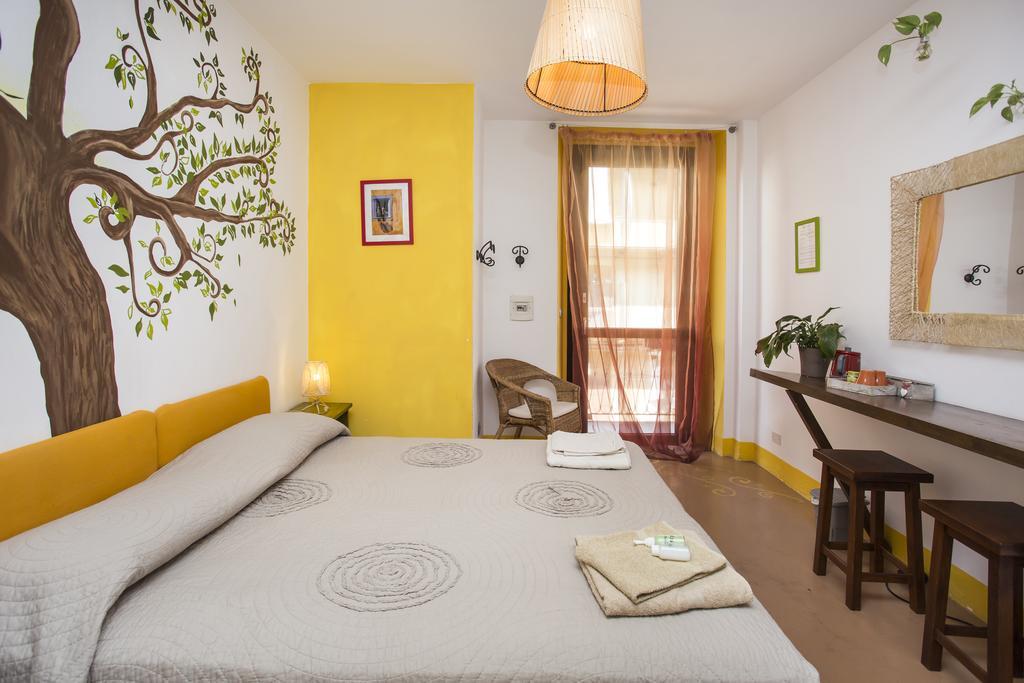 Bed and Breakfast Al Piperita Turín Pokoj fotografie
