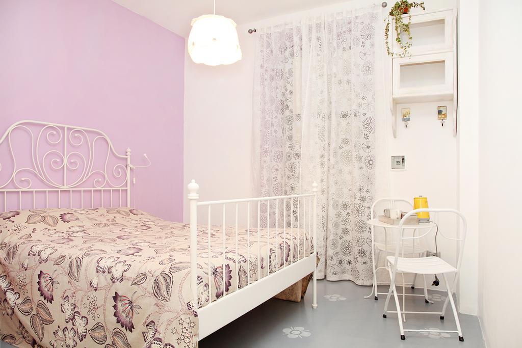 Bed and Breakfast Al Piperita Turín Pokoj fotografie